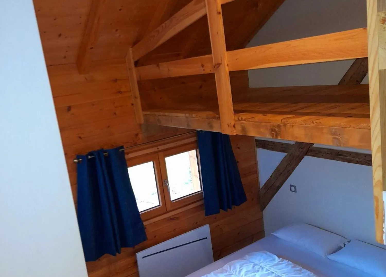 Holiday home Demi-Chalet A La Montagne Chevenoz France