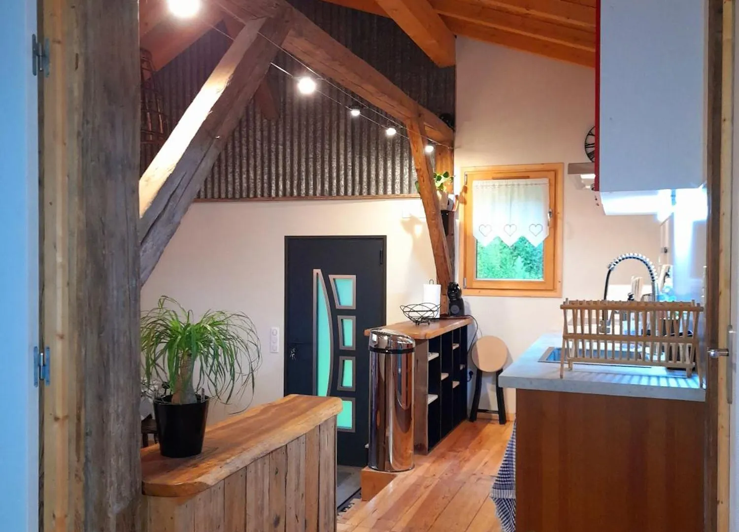 Demi-Chalet A La Montagne Chevenoz Holiday home