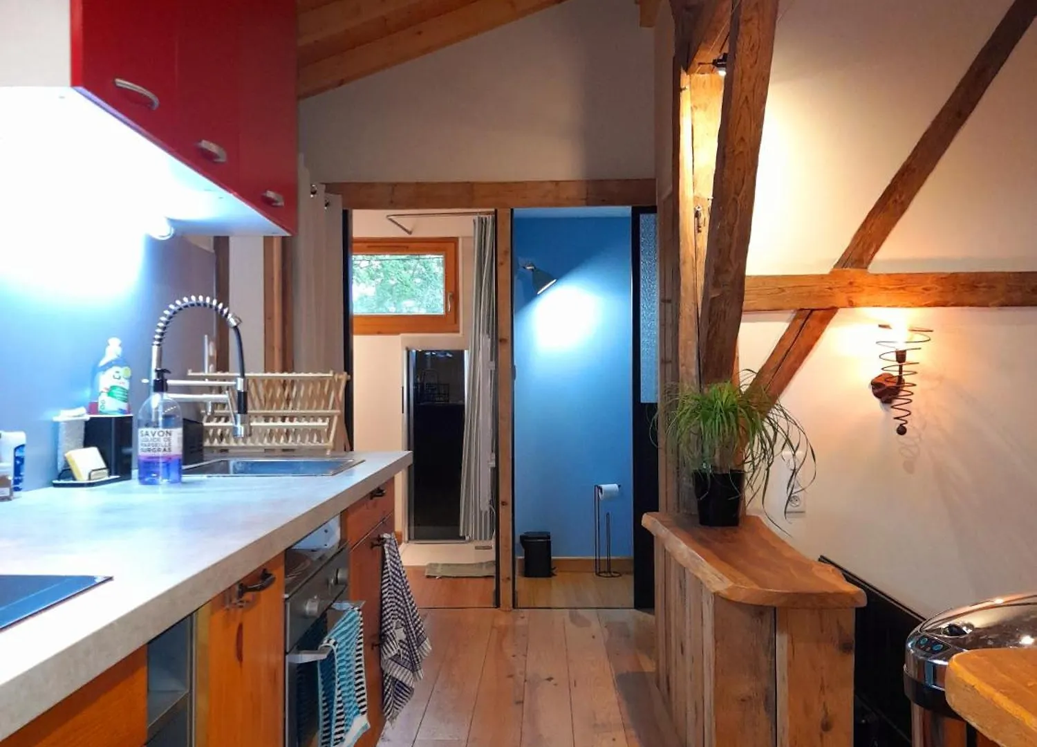 Demi-Chalet A La Montagne Chevenoz 0*,  France