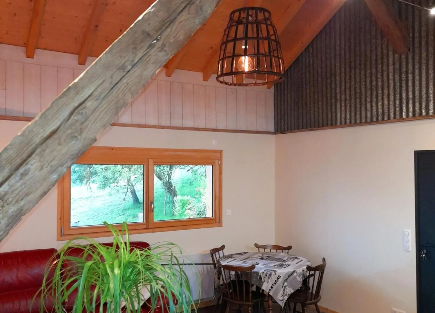Demi-Chalet A La Montagne Chevenoz