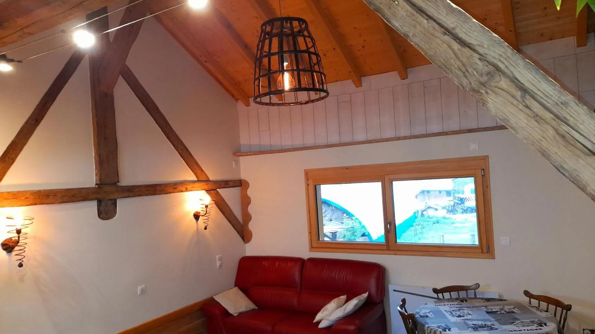 Demi-Chalet A La Montagne Chevenoz 0*,  France